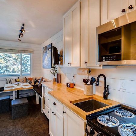 Amazing Renovation, Premium Top Floor Unit Near Downtown, Access To Hot Tubs And Firepit Pm6B Breckenridge Eksteriør bilde