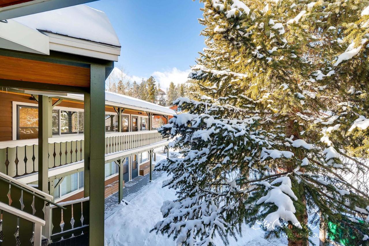 Amazing Renovation, Premium Top Floor Unit Near Downtown, Access To Hot Tubs And Firepit Pm6B Breckenridge Eksteriør bilde